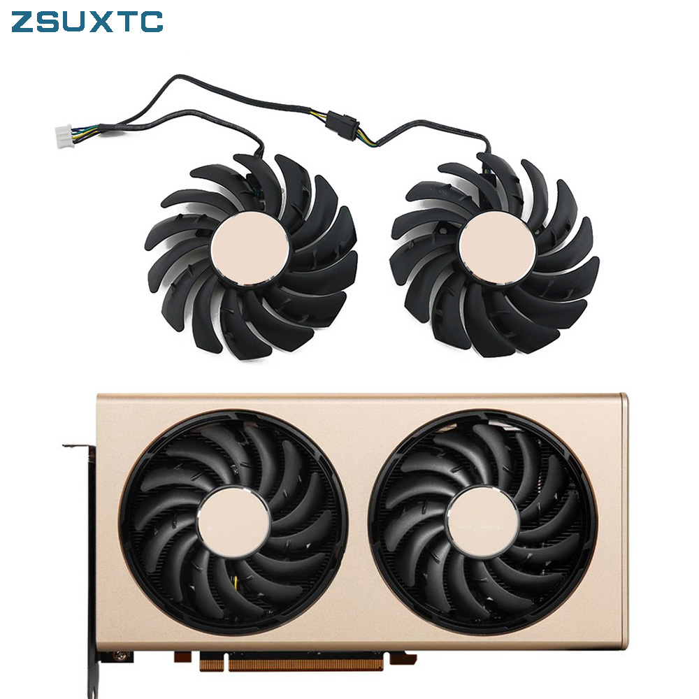 Lga1700 Itx Motherboard Ddr5 - 85MM PLD09210S12HH 4PIN GPU Cooling fan