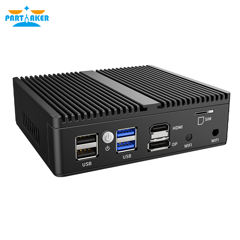 Partaker Mini PC N5105 N150 J4 - Pfsense Firewall Router 2.5G 4 I226 评论和价格