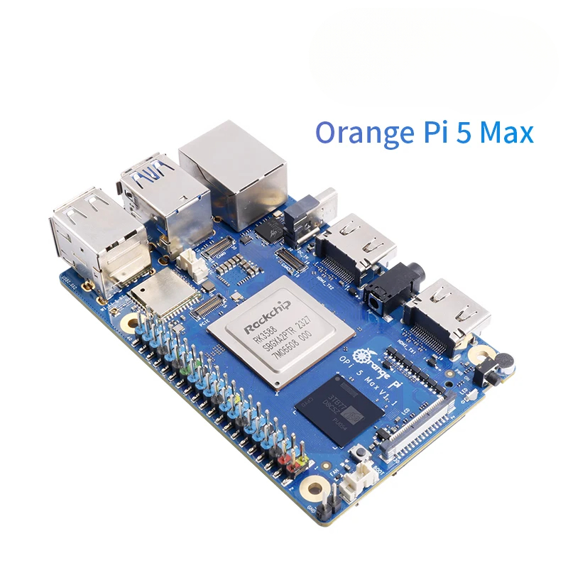 AvaCoreOpi 5 Max 8G/16G RAM Or - Rockchip Rk3588 Development Board 评论和价格