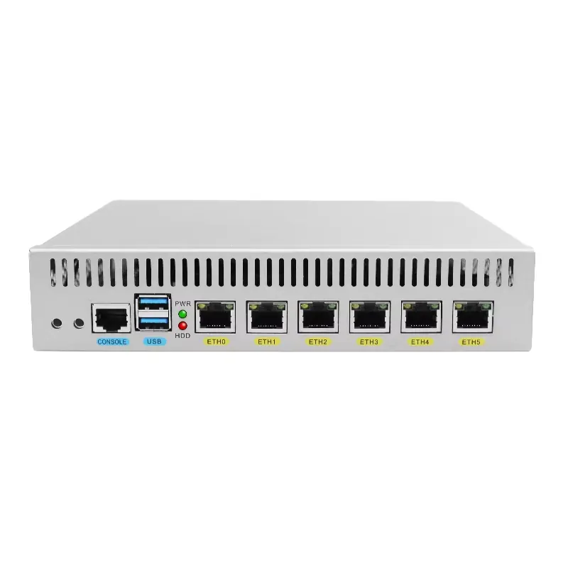 Firewall Appliance J4125 Mini  - Pfsense Firewall Router 2.5G 4 I226 评论和价格