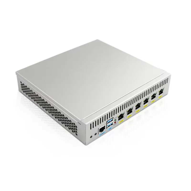 Firewall Appliance J4125 Mini  - Pfsense Firewall Router 2.5G 4 I226 评论和价格