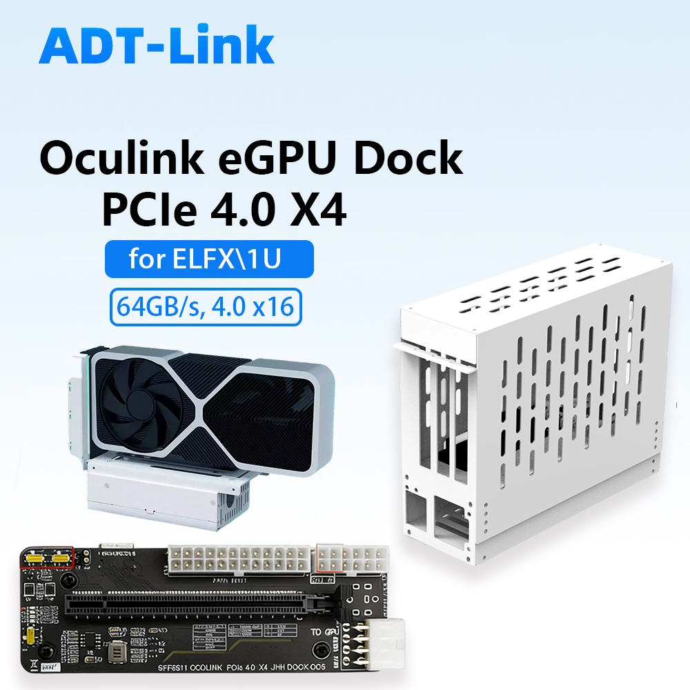 Oculink eGPU Graphics Card Doc - Oculink Egpu Mini Pc 评论和价格