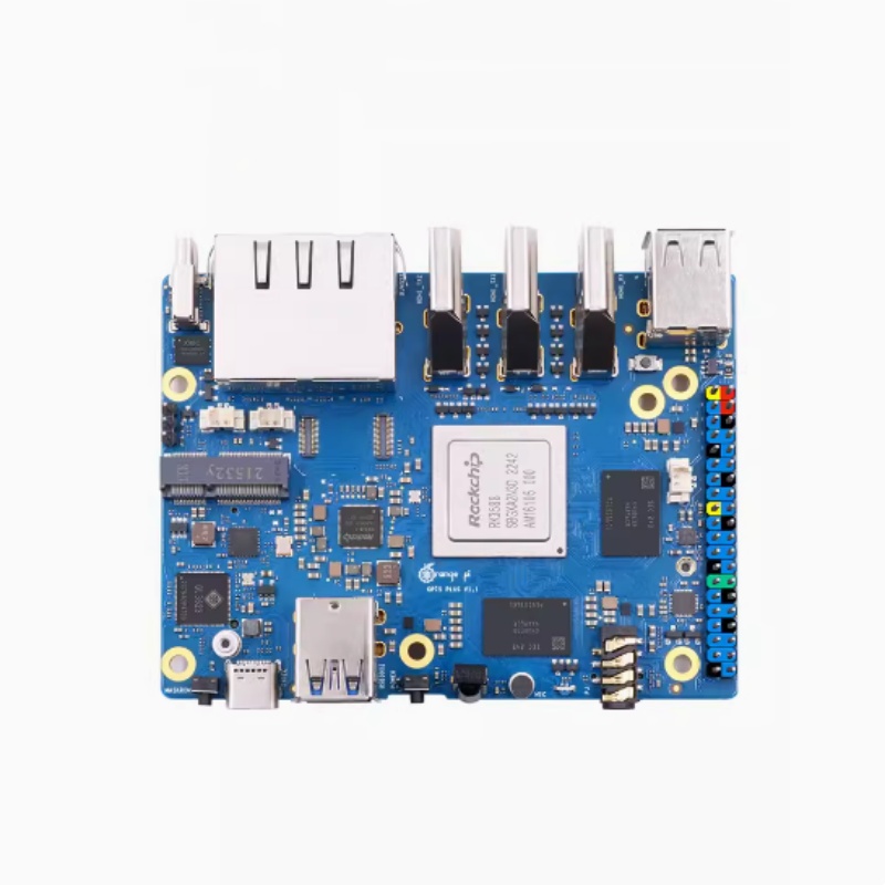 Orange Pi 5 Plus 16GB RAM DDR4 - Orange Pi 5 Plus 16Gb 评论和价格