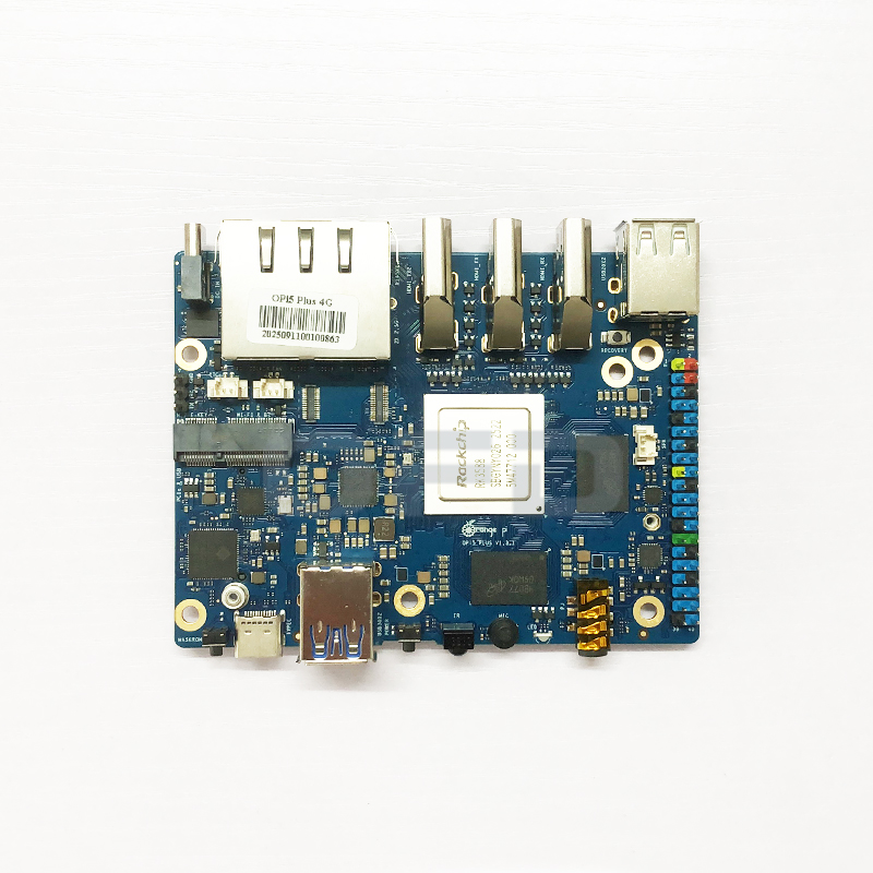 Orange Pi 5 Plus Single Board  - Orange Pi 5 Plus 16Gb 评论和价格