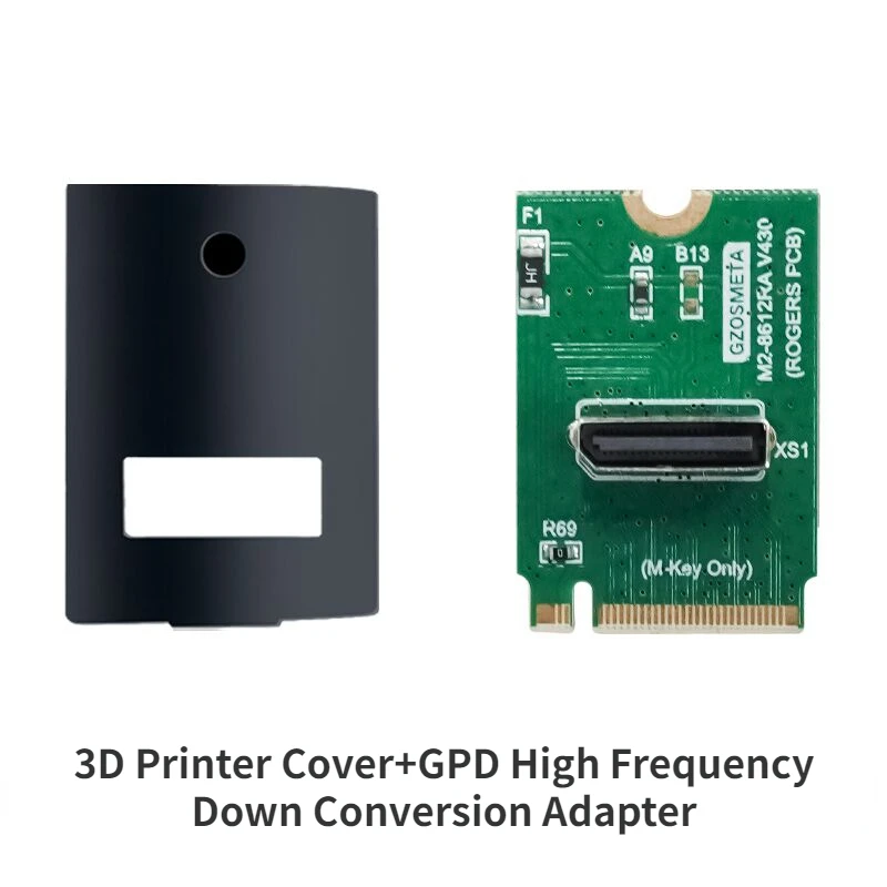 GPD Win Max2 GPU Dock HF Adapt - Oculink Egpu Mini Pc 评论和价格
