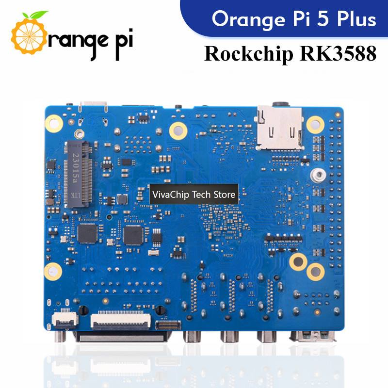 VivaChip TechOrange Pi 5 Plus  - Orange Pi 5 Plus 16Gb 评论和价格