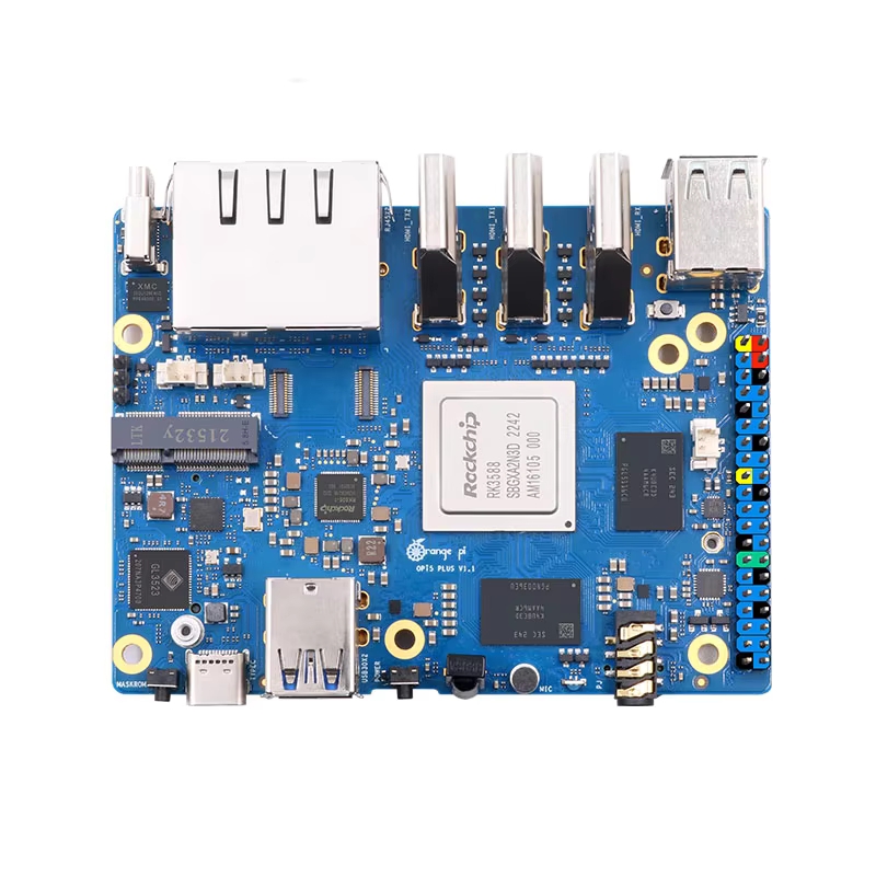 Orange Pi 5 PLUS for RK3588 In - Orange Pi 5 Plus 16Gb 评论和价格