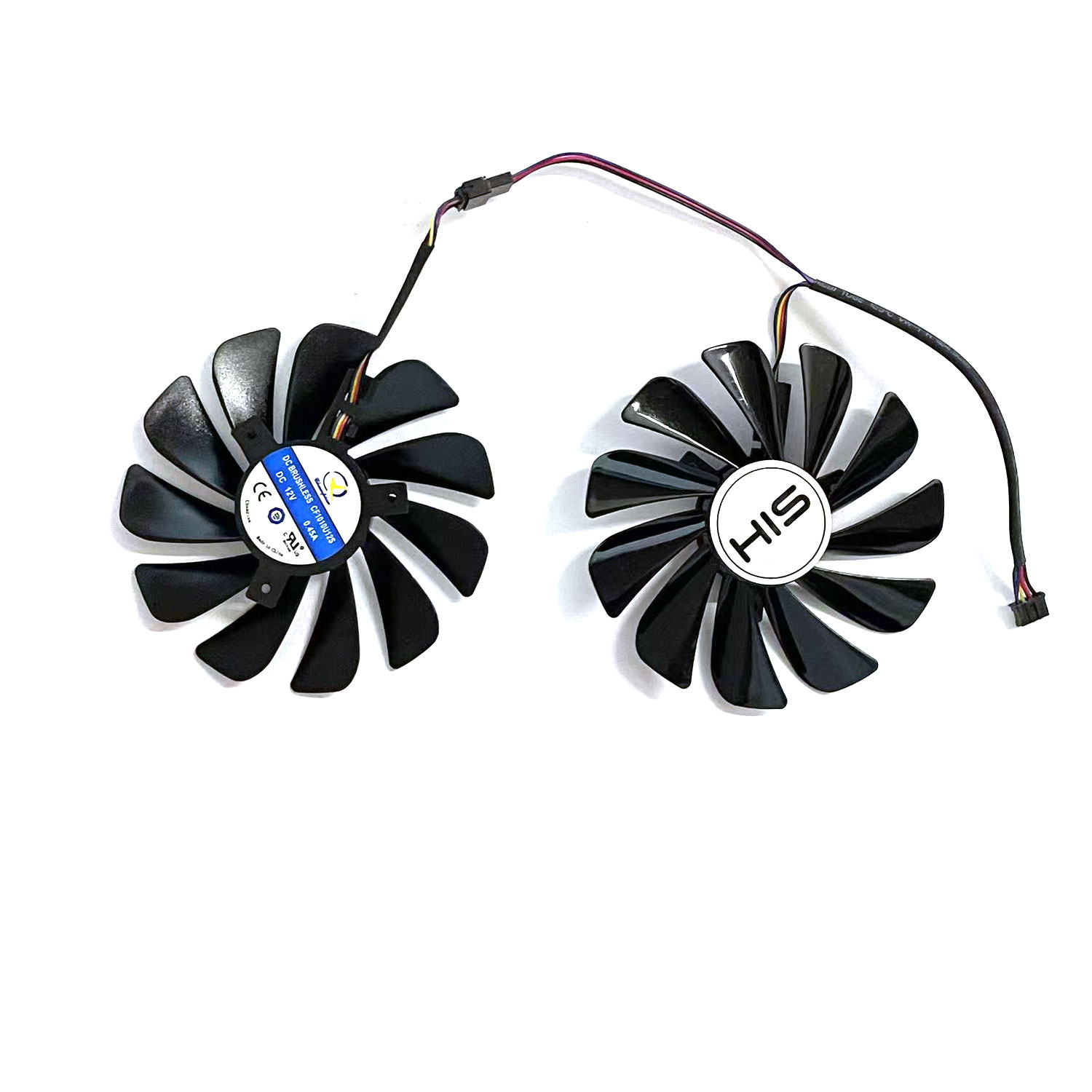 Brand New 95MM 4PIN CF1010U12S - Lga1700 Itx Motherboard Ddr5 评论和价格