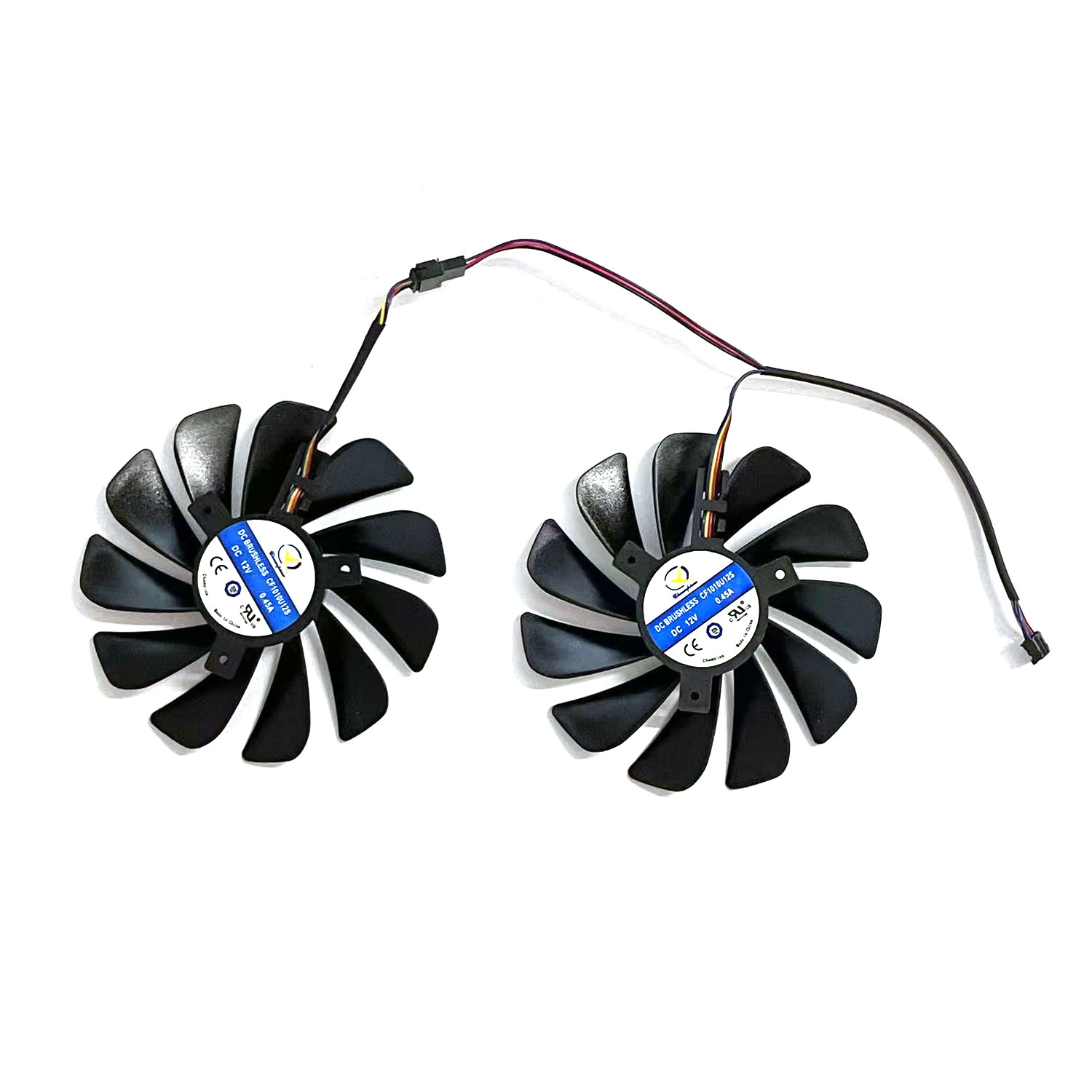 Brand New 95MM 4PIN CF1010U12S - Lga1700 Itx Motherboard Ddr5 评论和价格
