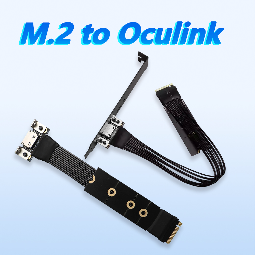ADT M.2 M-Key To Oculink SFF-8 - Oculink Egpu Mini Pc 评论和价格