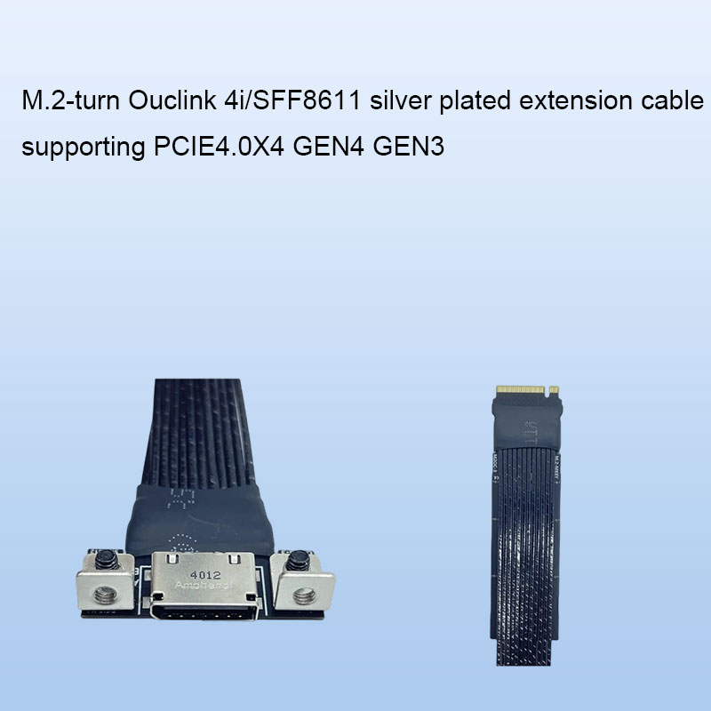 ADT M.2 M-Key To Oculink SFF-8 - Oculink Egpu Mini Pc 评论和价格