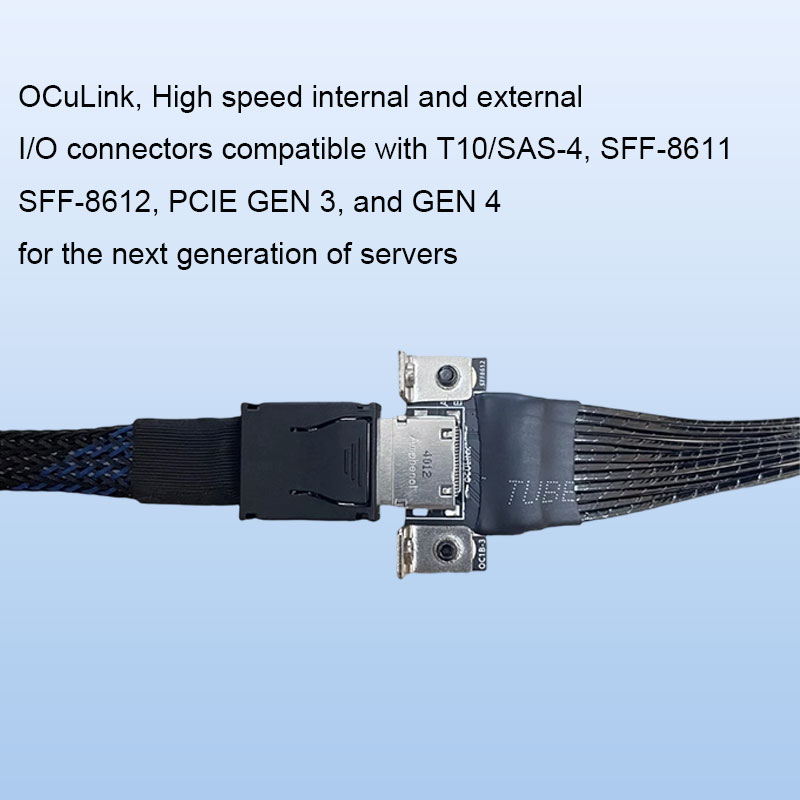 ADT M.2 M-Key To Oculink SFF-8 - Oculink Egpu Mini Pc 评论和价格