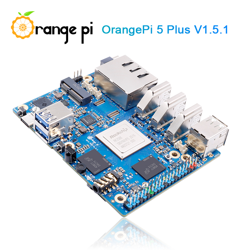 【Hot Sale】Orange Pi 5 Plus 16G - Orange Pi 5 Plus 16Gb 评论和价格