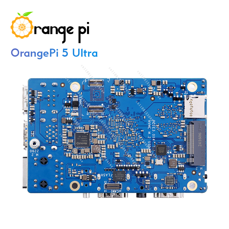 Brand Orange Pi 5 Ultra New 16 - Rockchip Rk3588 Development Board 评论和价格