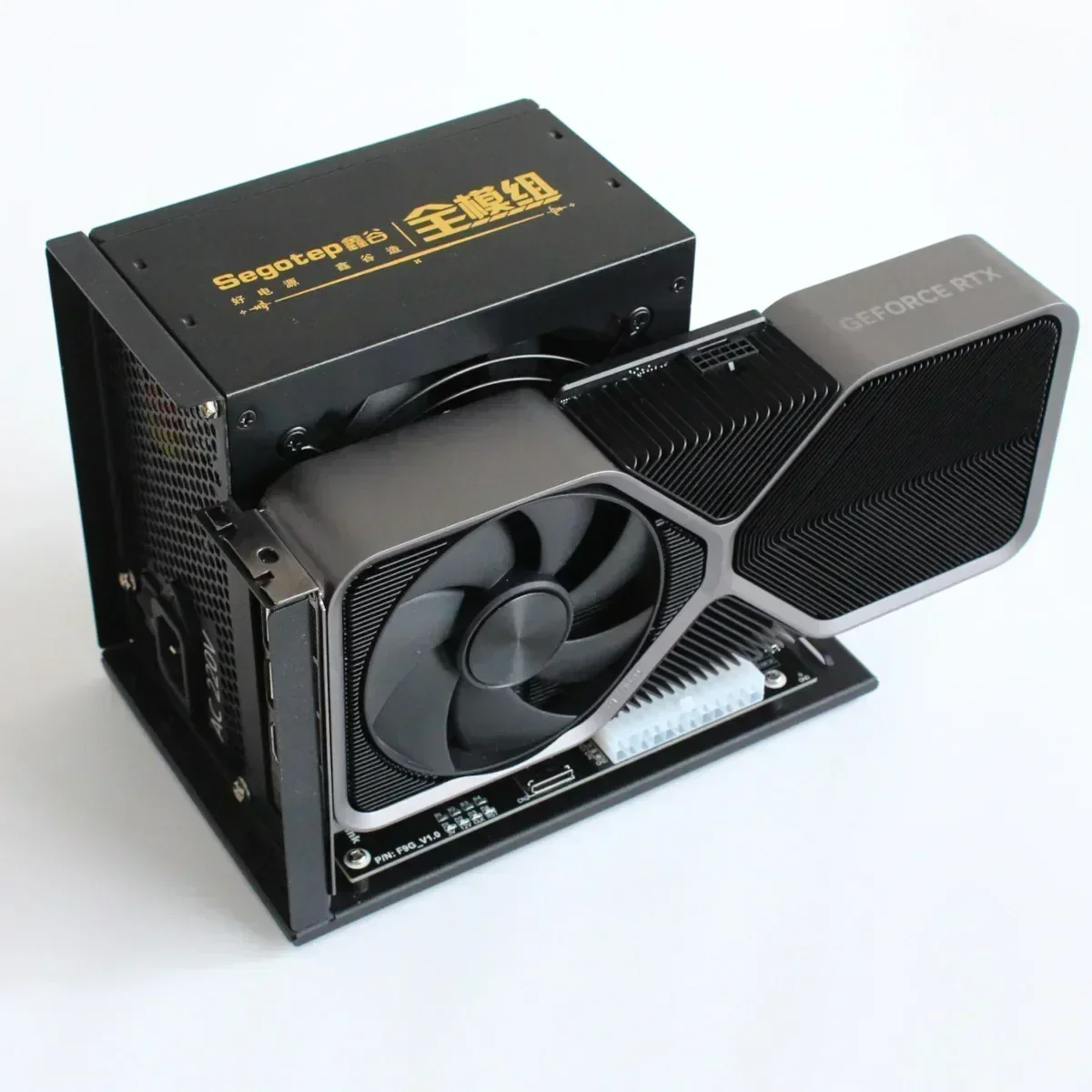 ADT PCIe 4.0 64Gbps OcuLink Ex - Oculink Egpu Mini Pc 评论和价格