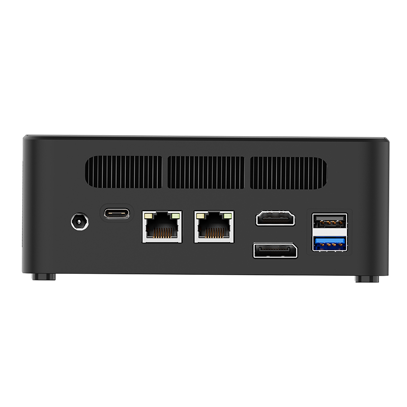 New Mini Desktop Gamer PC with - Amd Ryzen 7 7840Hs Mini Pc 评论和价格