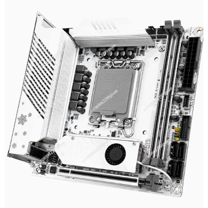 Mini ITX B760 Motherboard LGA1 - Lga1700 Itx Motherboard Ddr5 评论和价格