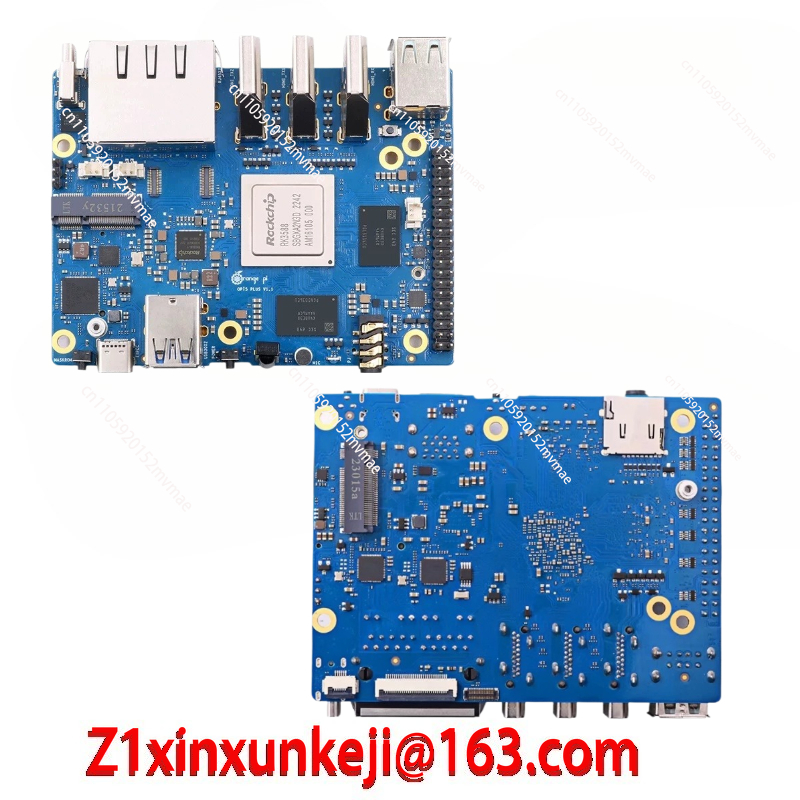 Orange Pi 5 Plus Development B - Orange Pi 5 Plus 16Gb 评论和价格