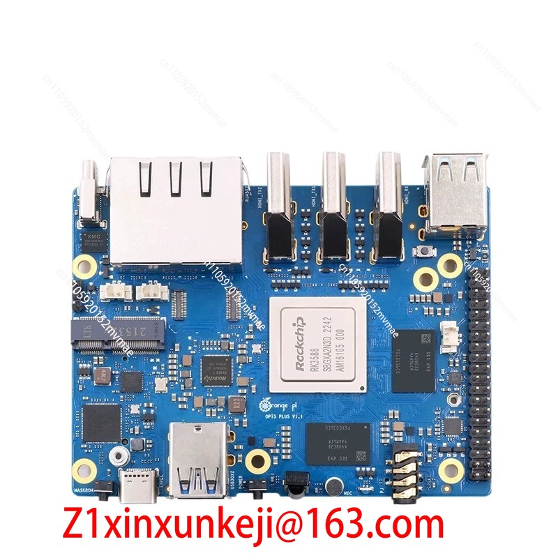 Orange Pi 5 Plus Development B - Orange Pi 5 Plus 16Gb 评论和价格