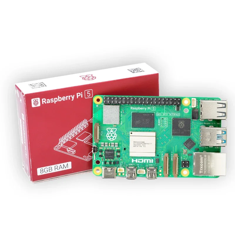 2026 Official Raspberry Pi 5 C - Raspberry Pi 5 8Gb Board 评论和价格