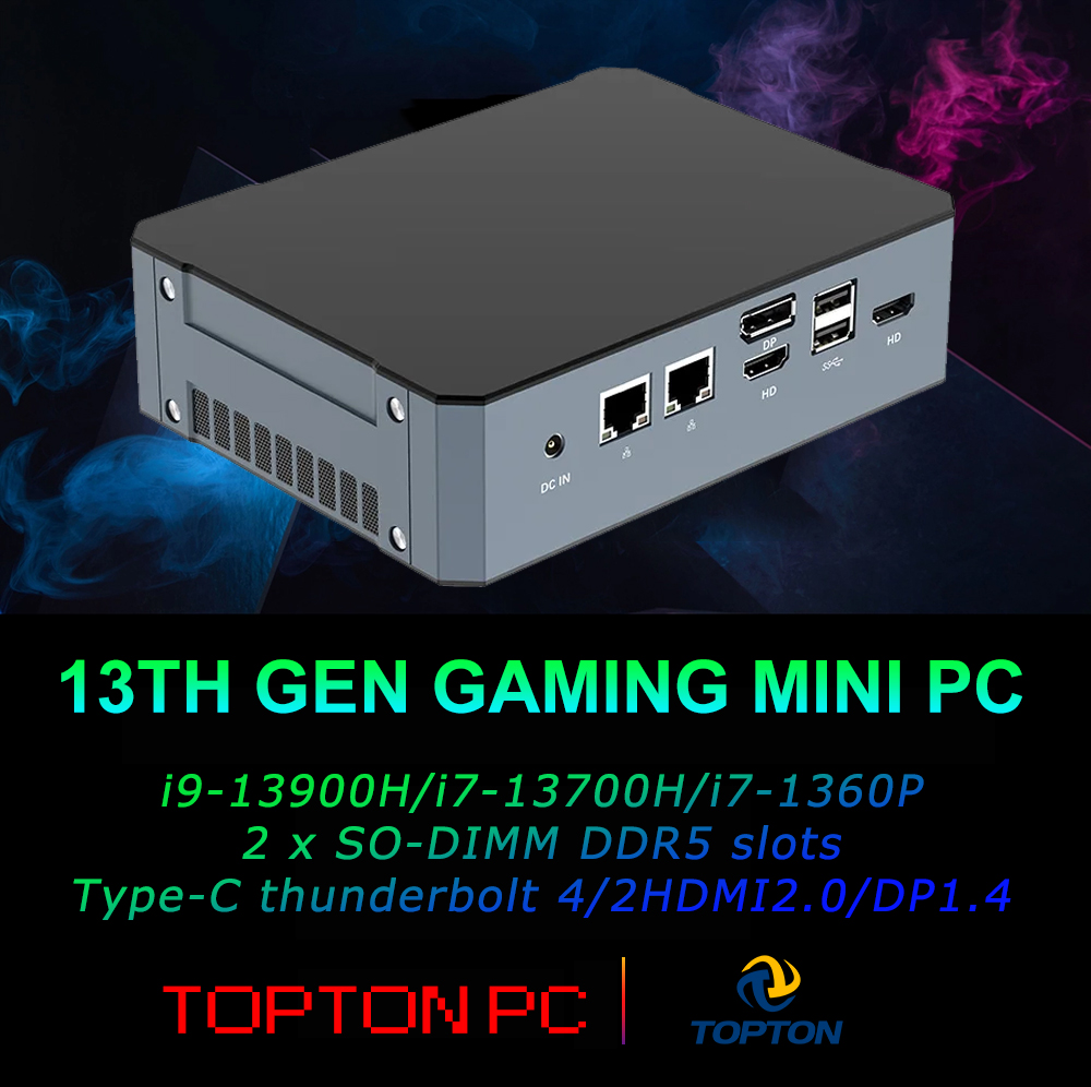 Mini PC 13th Intel Core i9-139 - Intel Core I9 13900H Mini Pc 评论和价格