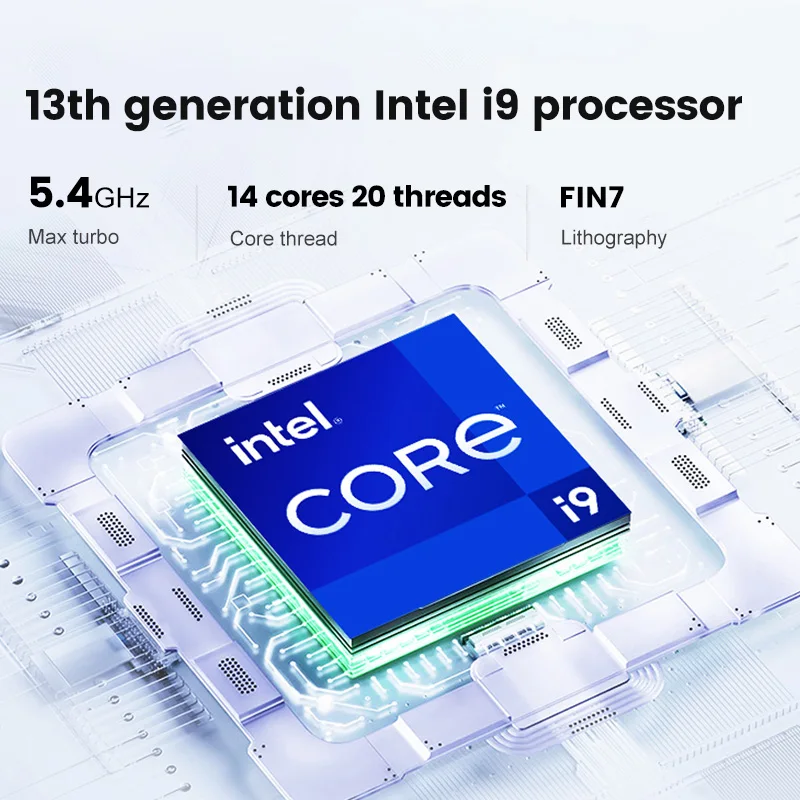Mini PC 13th Intel Core i9-139 - Intel Core I9 13900H Mini Pc 评论和价格