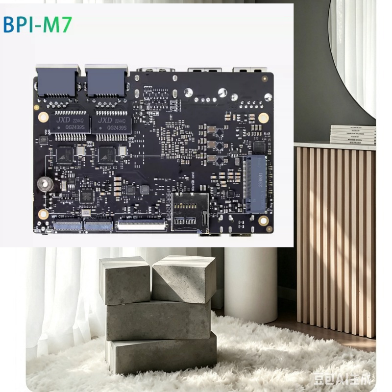 Development Board BananaPi BPI - Rockchip Rk3588 Development Board 评论和价格