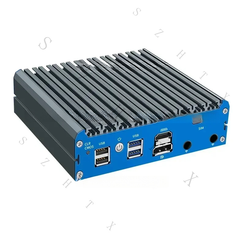 G48S Alder Lake N100 Soft Rout - Pfsense Firewall Router 2.5G 4 I226 评论和价格