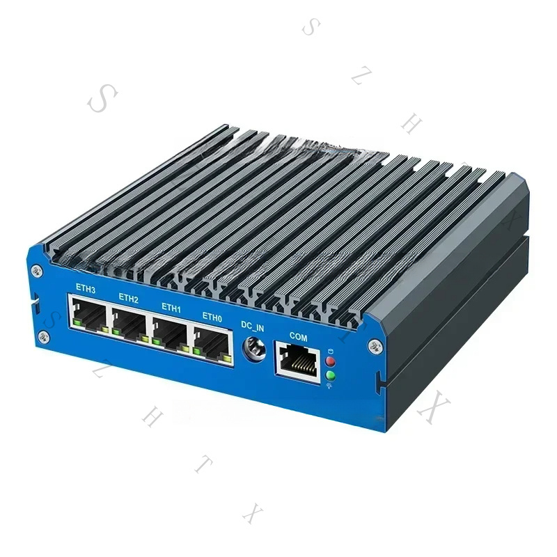 G48S Alder Lake N100 Soft Rout - Pfsense Firewall Router 2.5G 4 I226 评论和价格