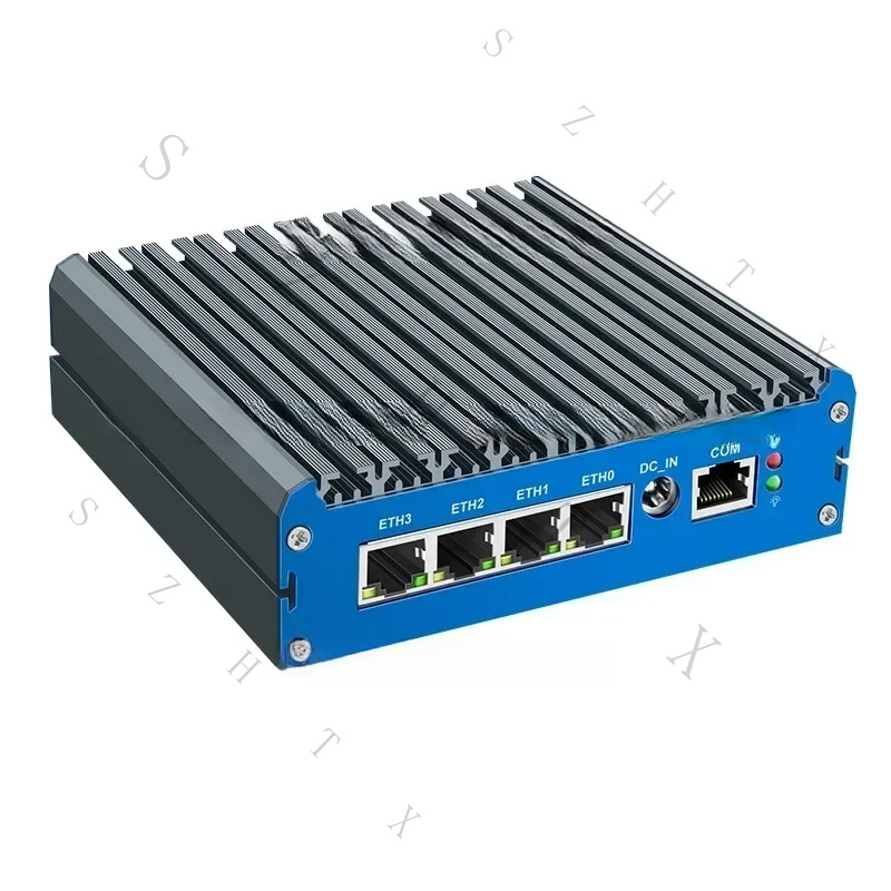 G48S Alder Lake N100 Soft Rout - Pfsense Firewall Router 2.5G 4 I226 评论和价格