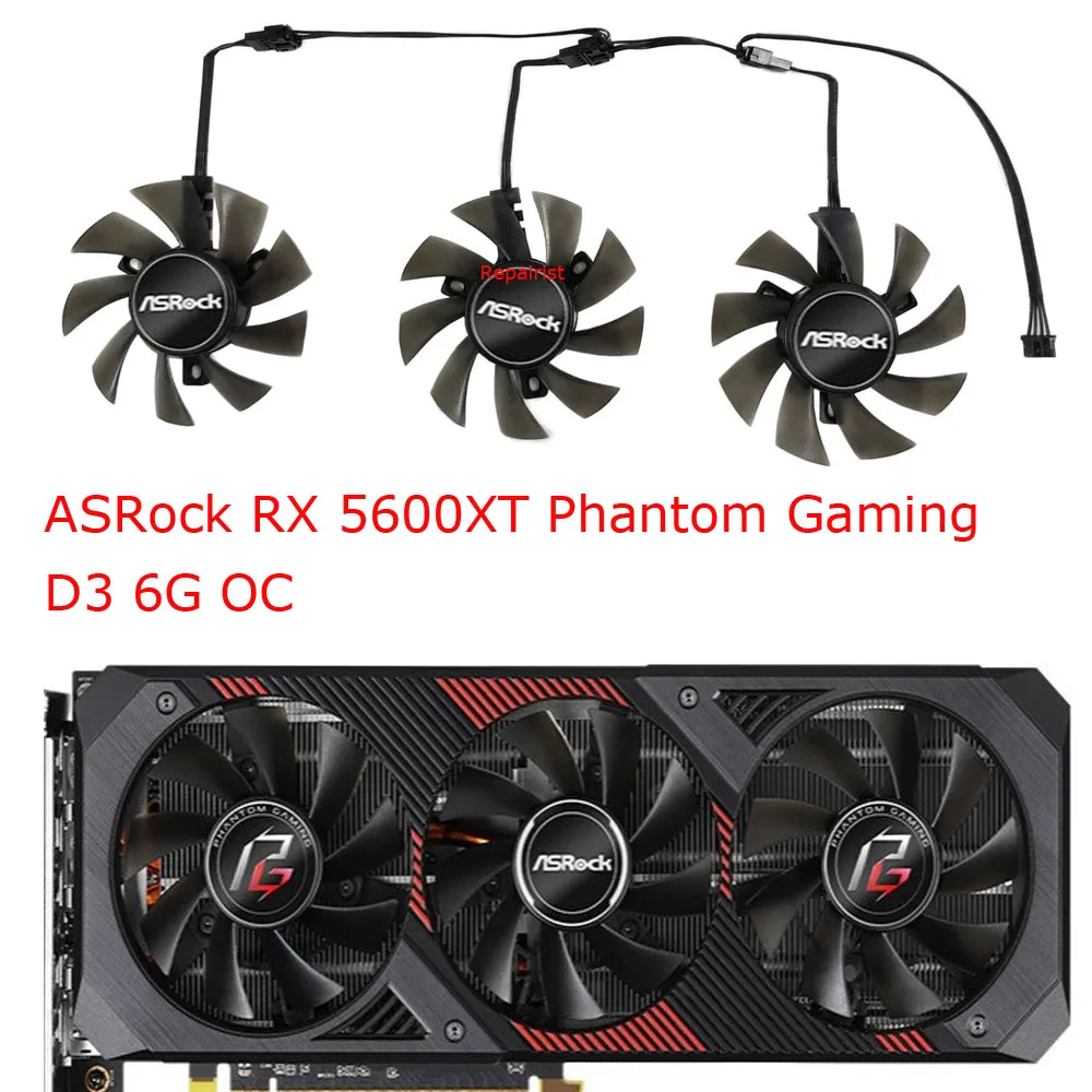 3Pcs/Set,GPU VGA Cards Cooling - Lga1700 Itx Motherboard Ddr5 评论和价格