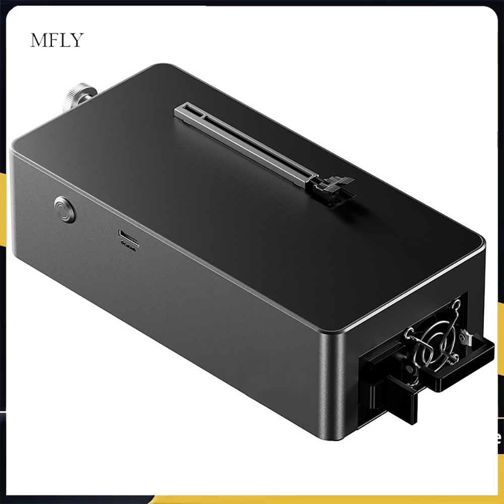 AG02/AG01 EGPU Dock with OCuLi - Oculink Egpu Mini Pc 评论和价格