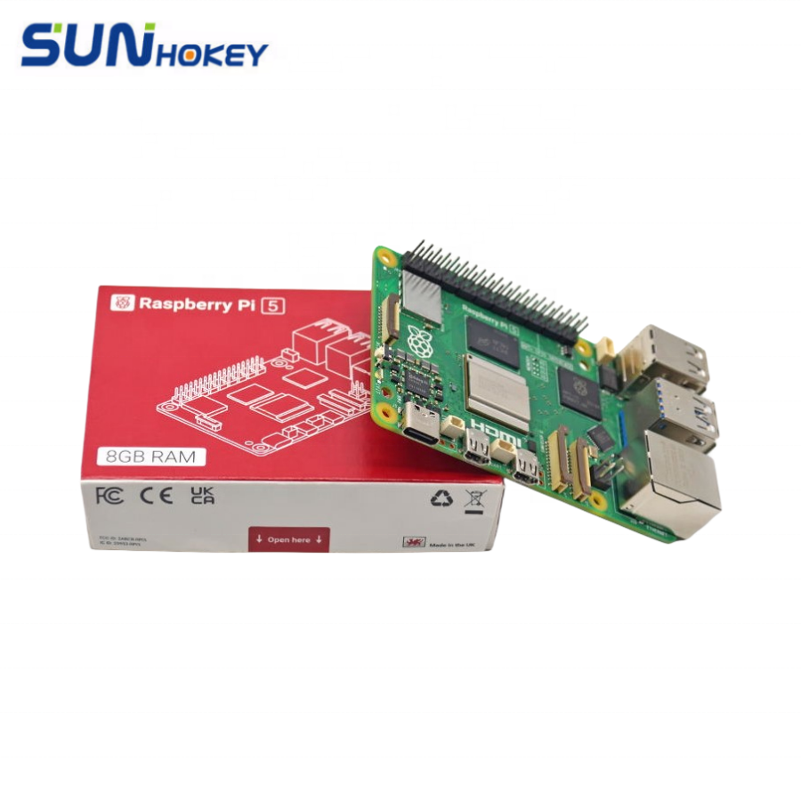 New Product Raspberry Pi 5 2GB - Raspberry Pi 5 8Gb Board 评论和价格
