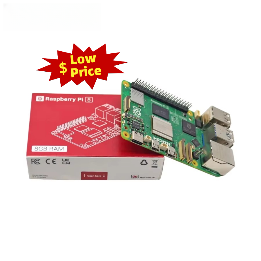 New Product Raspberry Pi 5 2GB - Raspberry Pi 5 8Gb Board 评论和价格