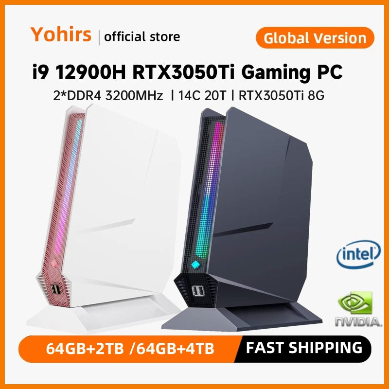 Mini PC Gamer 13th Gen Intel I - Intel Core I9 13900H Mini Pc 评论和价格