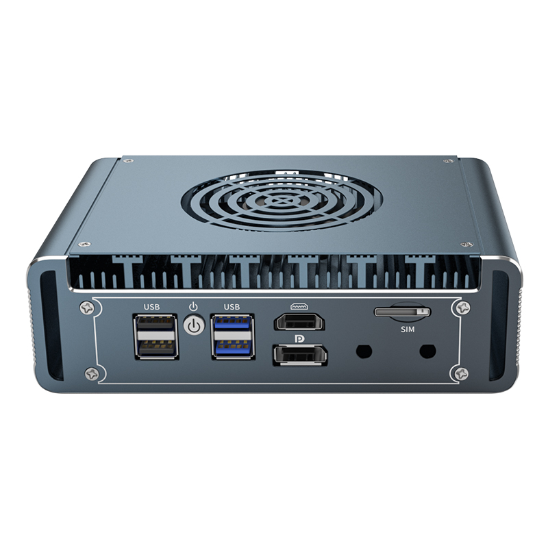 2.5G Fan Mini PC Router 13620H - Pfsense Firewall Router 2.5G 4 I226 评论和价格