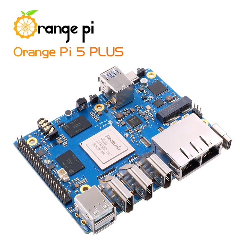 Orange Pi 5 Plus 4 8 16 GB RAM - Orange Pi 5 Plus 16Gb 评论和价格