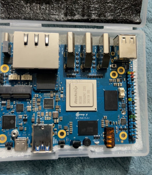 for Orange Pi 5 Plus 16GB RK35 - Orange Pi 5 Plus 16Gb 评论和价格