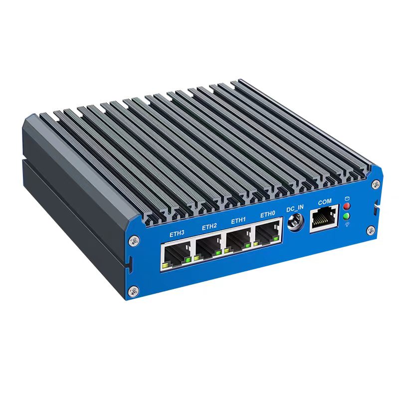 G48S Alder Lake N100 Soft Rout - Pfsense Firewall Router 2.5G 4 I226 评论和价格