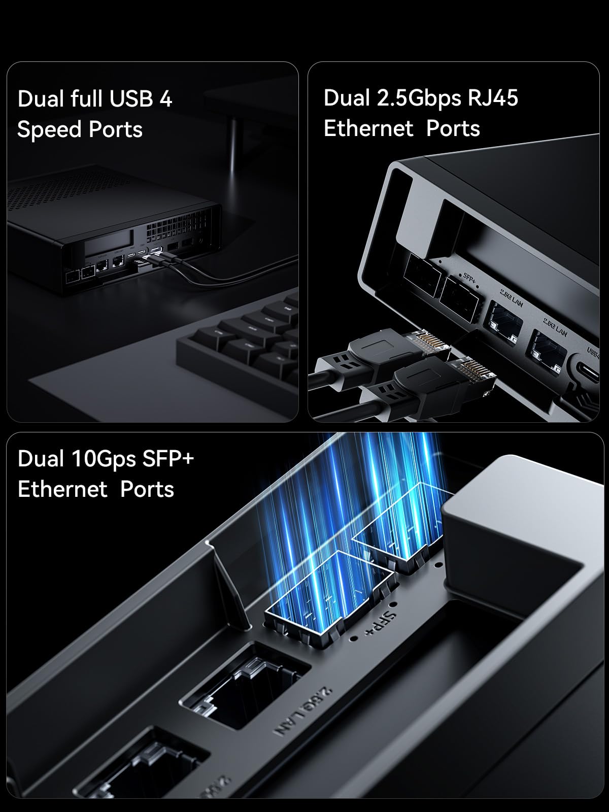 MINISFORUM Mini PC MS-01 Intel - Intel Core I9 13900H Mini Pc 评论和价格
