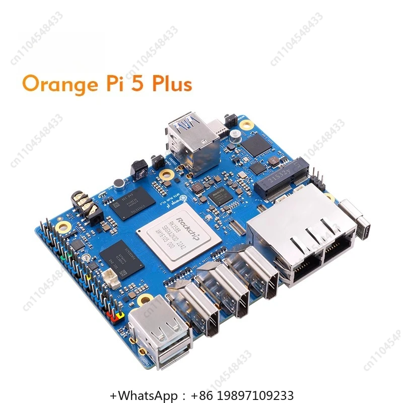 OrangePi 5 PLUS Development Bo - Rockchip Rk3588 Development Board 评论和价格