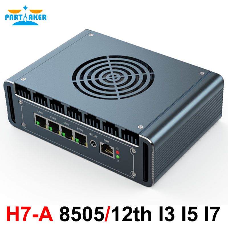 Firewall Mini PC 4 x Intel i22 - Pfsense Firewall Router 2.5G 4 I226 评论和价格