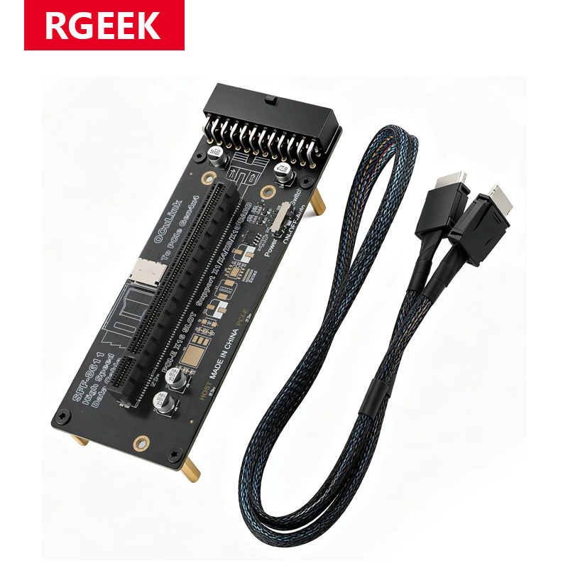 OCuLink PCIe 4.0 X4 64Gbps SFF - Oculink Egpu Mini Pc 评论和价格
