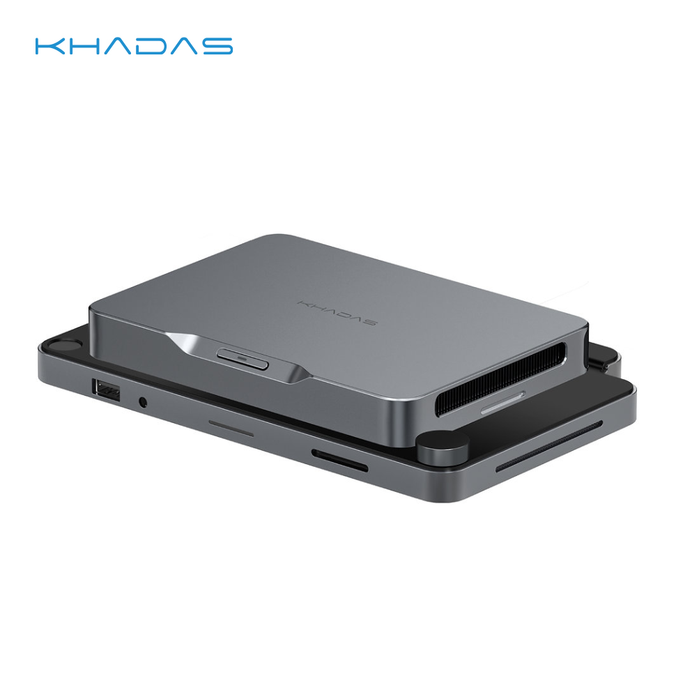Khadas Mind 2 Mini PC&Khadas D - Thunderbolt 4 Egpu Dock Mini Pc 评论和价格