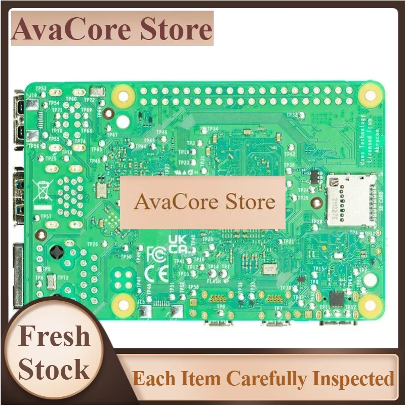 AvaCoreNew Raspberry Pi 5 8GB  - Raspberry Pi 5 8Gb Board 评论和价格