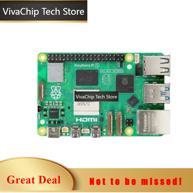 VivaCTRaspberry Pi 5B 4G/8GB G - Raspberry Pi 5 8Gb Board 评论和价格