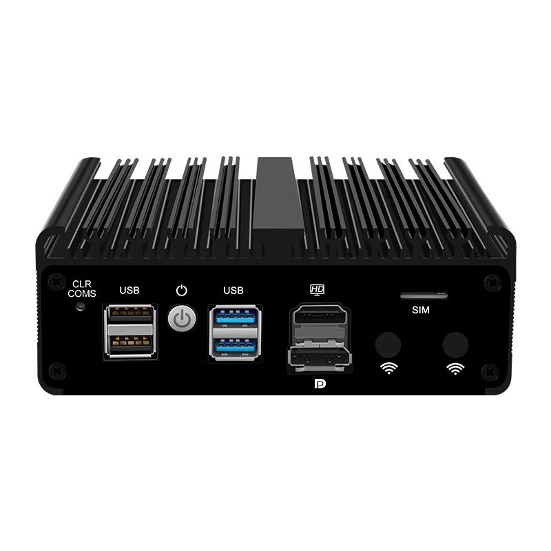 Intel N150 Mini PC Firewall Ro - Pfsense Firewall Router 2.5G 4 I226 评论和价格