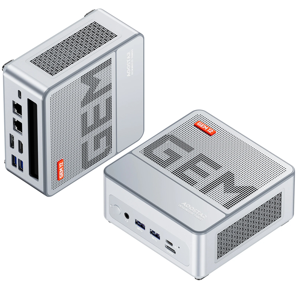 GEM12 AMD Ryzen 7 8845HS/R7 78 - Amd Ryzen 7 7840Hs Mini Pc 评论和价格
