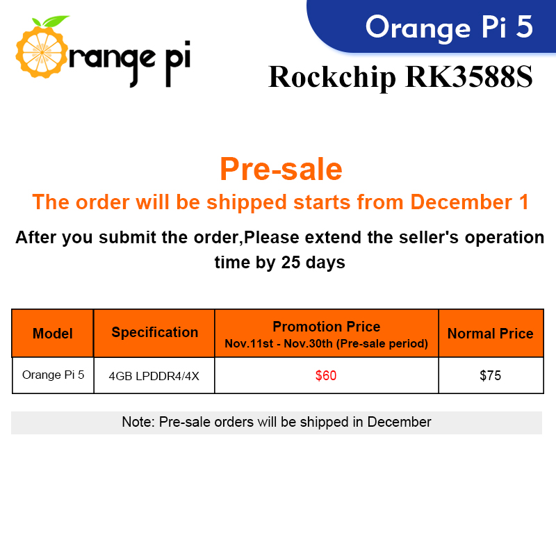 Orange Pi 5 4GB RK3588S,PCIE M - Orange Pi 5 Plus 16Gb 评论和价格