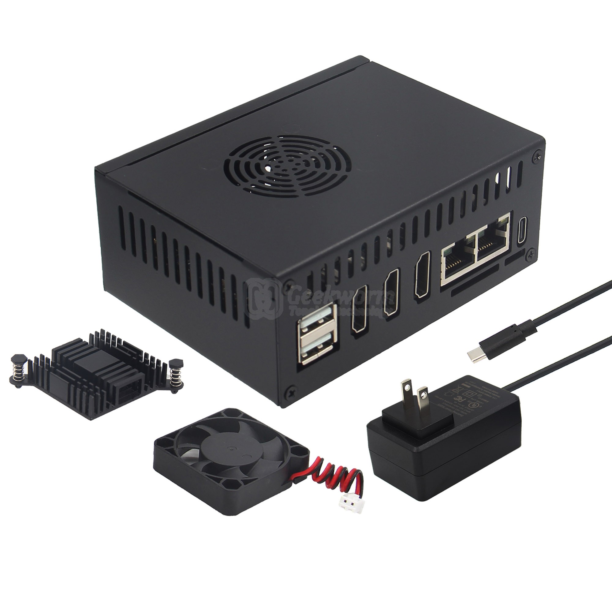 Orange Pi 5 Plus Case(N508) wi - Orange Pi 5 Plus 16Gb 评论和价格